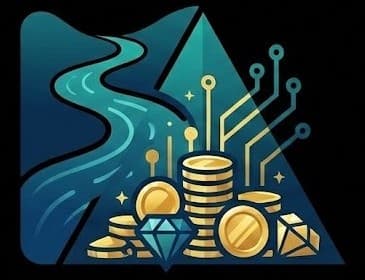 RewardsRiver illustration